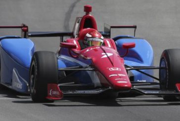 Indy Car: Aleshin logra la primer pole