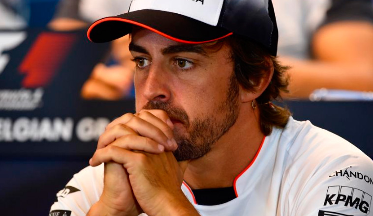 Fórmula 1: 35 posiciones de sanción para Alonso, 30 para Hamilton y 10 para Ericsson