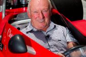 Falleció Chris Amon, expiloto de Fórmula 1