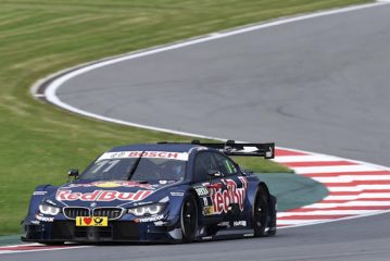 DTM: Wittmann recupera el liderato con la victoria en la 2ª carrera