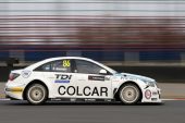 WTCC: Guerrieri sorprendió en Termas