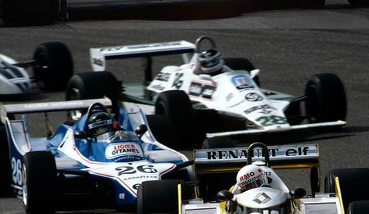 10 de Agosto de 1980, el “Lole” Reutemann se volvía a subir al podio