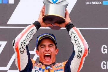 MotoGP: Márquez tiene un nuevo desafío