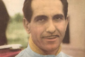 10 de agosto de 1915, nacía Carlos «Charly» Menditeguy
