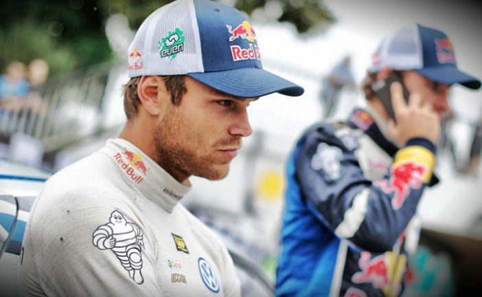 WRC: Mikkelsen se equivoca y le da opciones a Oggier