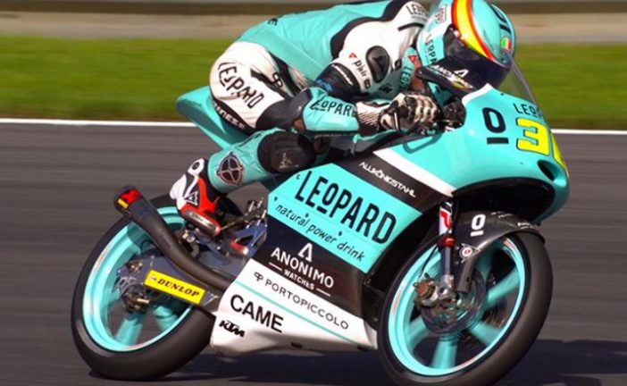 MotoGP: Mir estrena su palmarés con una magnífica pole en Moto3