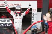 WTCC: «Pechito» López y una nueva pole