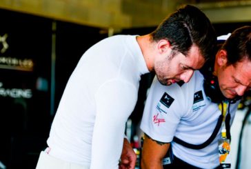Fórmula E: «Pechito» López concluyó 10º en el Test
