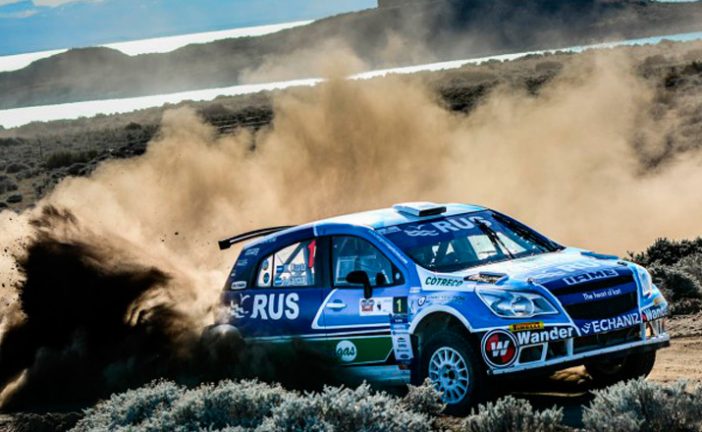 Rally Argentino: Todo listo para la clásica Vuelta de la Manzana