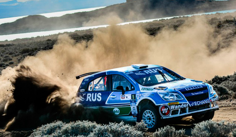 Rally Argentino: Todo listo para la clásica Vuelta de la Manzana