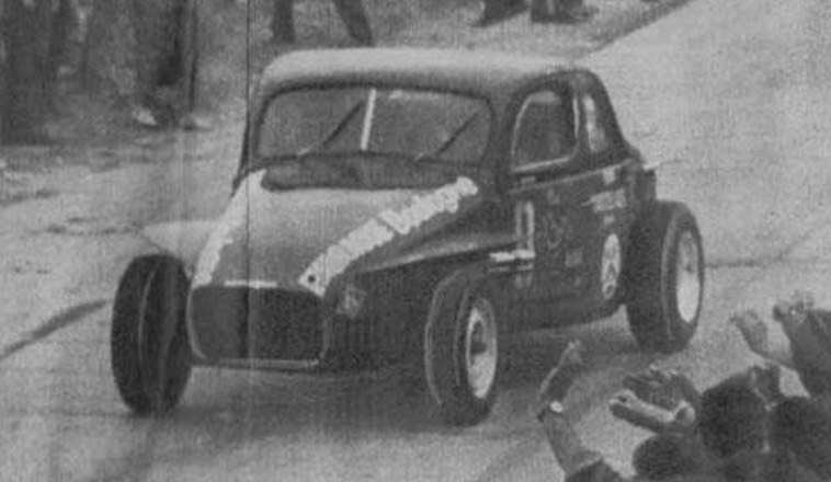 22 de agosto de 1965, Angel Teodoro Rienzi ganaba con el F100