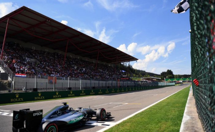 Fórmula 1: Rosberg se impone en una carrera con todos los condimentos