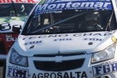 TN C3: Pezzini y Sandero se llevaron los entrenamientos