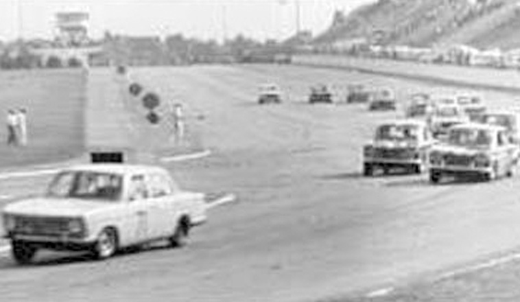 11 de agosto de 1968, corrian el Anexo “J” y los autos sport
