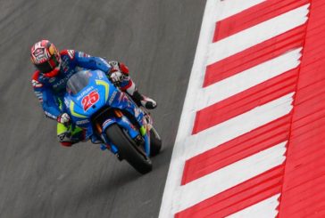 MotoGP: Viñales golpea primero en la FP1