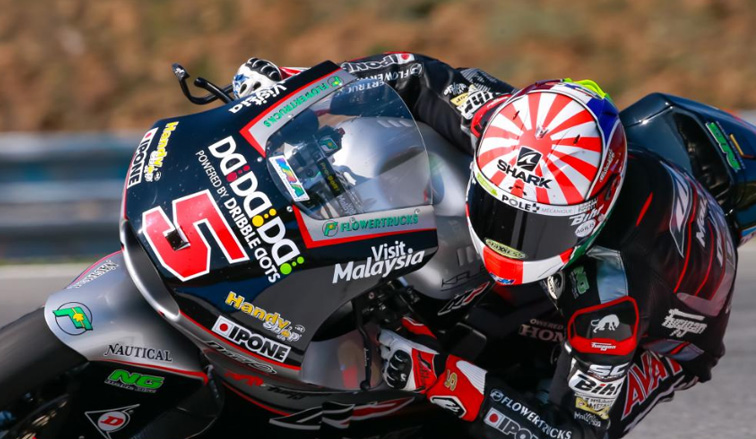 MotoGP: Zarco le arrebata la pole a Lowes en Moto2