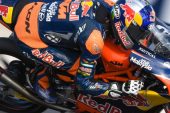 MotoGP: en Moto3, Binder sentencia el campeonato con su quinto triunfo