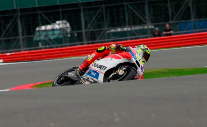 MotoGP: Iannone impone su ritmo en la FP2