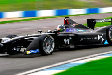 Fórmula E: «Pechito» y otro día de pruebas en Donington Park