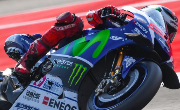 MotoGP: Récord y pole para Lorenzo en Misano