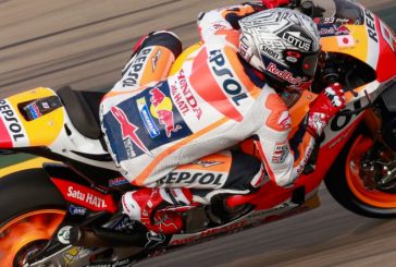 MotoGP: Márquez, el más rápido de la FP1 en MotorLand