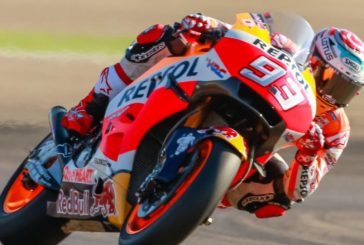 MotoGP: Márquez continúa al mando tras la FP4