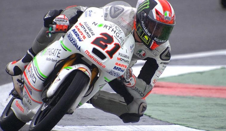 MotoGP: Primera pole para Bagnaia en Moto3