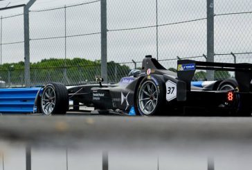 Fórmula E: «Pechito» López terminó 8vo en las pruebas