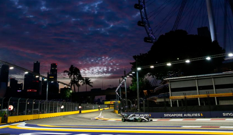 Fórmula 1: Rosberg restaura la ‘normalidad’ en los Libres 2