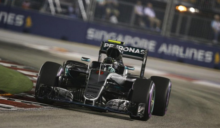 Fórmula 1: Rosberg gana y es el nuevo líder