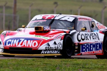 TC: Rossi, el mejor en la clasificación