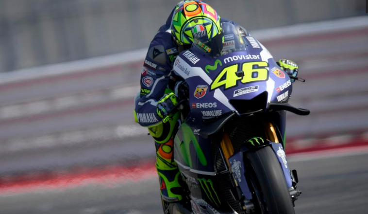 MotoGP: Rossi es el hombre a seguir en Misano