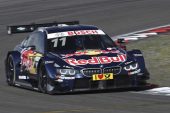 DTM: Marco Wittmman se impone en Nurburgring