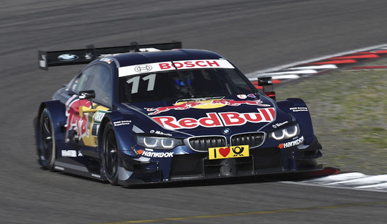 DTM: Marco Wittmman se impone en Nurburgring