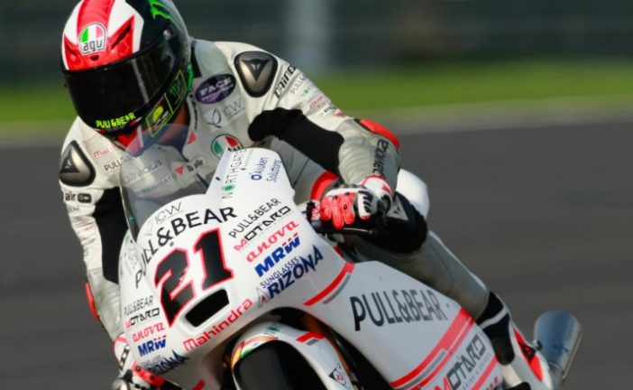 MotoGP: Bagnaia gana una accidentada carrera de Moto3