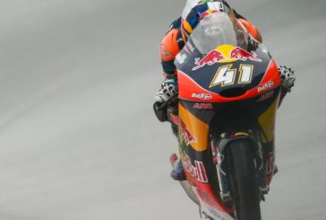 MotoGP: Binder partirá primero en la carrera de Moto3