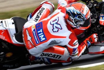 MotoGP: Dovizioso sale a la ofensiva en Motegi