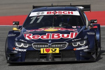 DTM: Marco Wittmann se proclama bicampeón del DTM