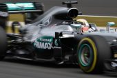 Fórmula 1: Hamilton da un golpe de autoridad y se lleva la Pole en Sepang