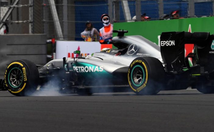 Fórmula 1: Hamilton se lleva la Pole en México