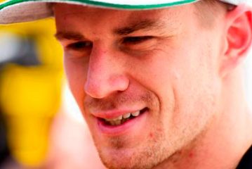 Fórmula 1: Hülkenberg firma un contrato multianual con Renault