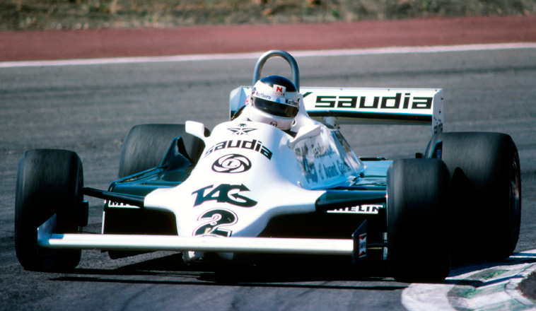 17 de octubre de 1981, «Lole» Reutemann perdía el campeonato