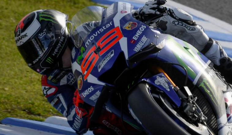 MotoGP: Lorenzo sorprende con el mejor tiempo del viernes en Motegi