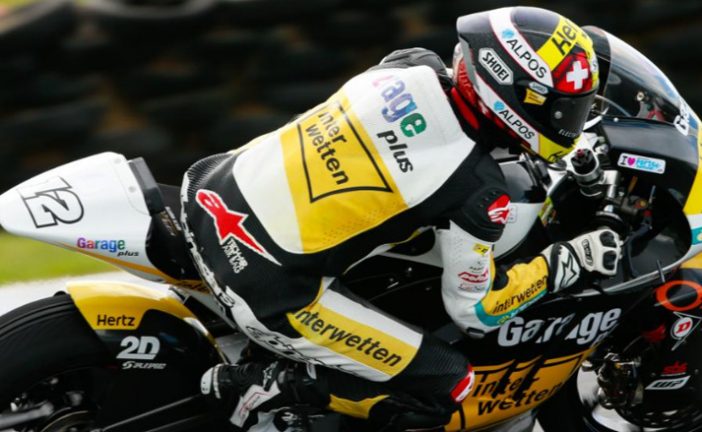 MotoGP: Moto2; Luthi vuelve a ganar en Australia