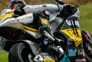 MotoGP: Luthi se hace con la pole position en Moto2