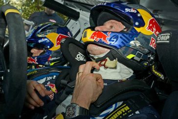 WRC: Ogier logra su primera victoria en Córcega