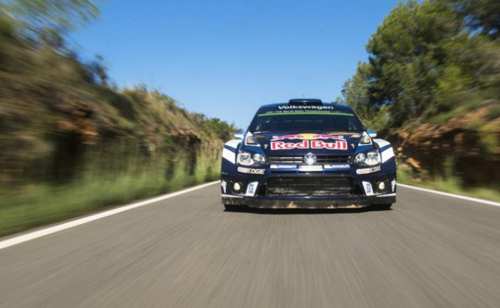 WRC: Ogier a un paso de su cuarto título