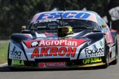 TC: Ortelli se impuso en Concepción del Uruguay