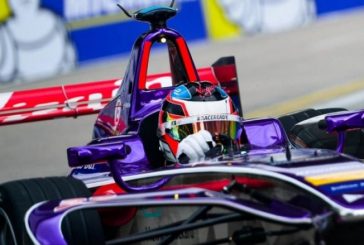 Fórmula E: Debut sin suerte para “Pechito” López