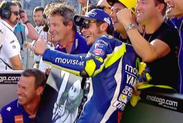 MotoGP: Pole position para Rossi en Japón